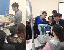 第582期理論結合實際實操培訓現場 第582期理論結合實際實操培訓現場